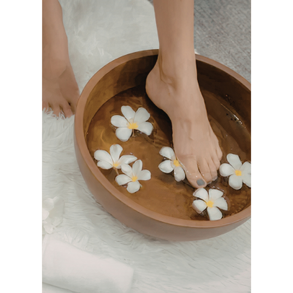 Oltre la pedicure il trattamento tecnico del piede