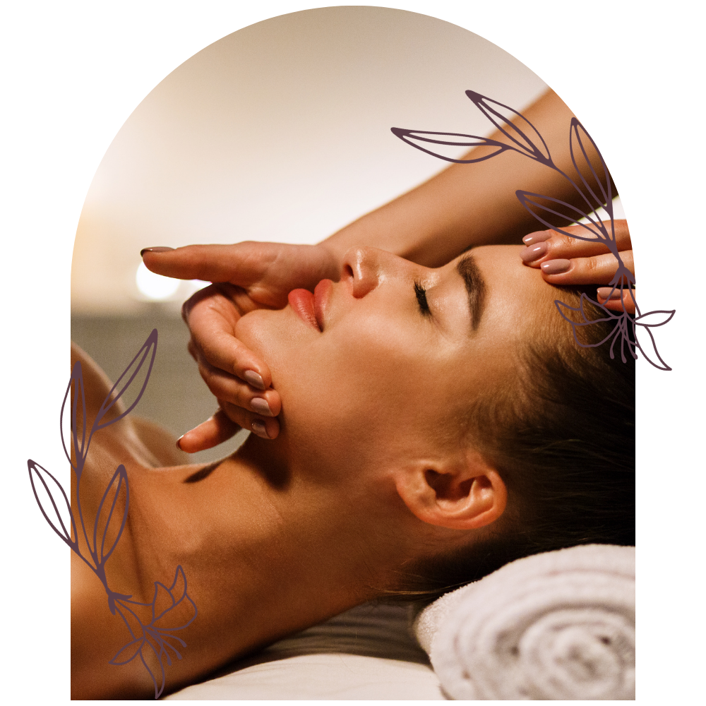 Serenity Face Header